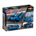 LEGO® Speed Champions Chevrolet Camaro ZL1 lenktynių automobilis 75891